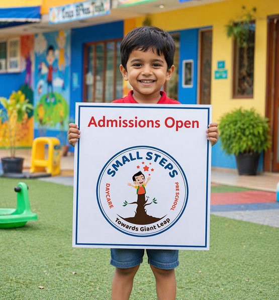 Small Steps Preschool