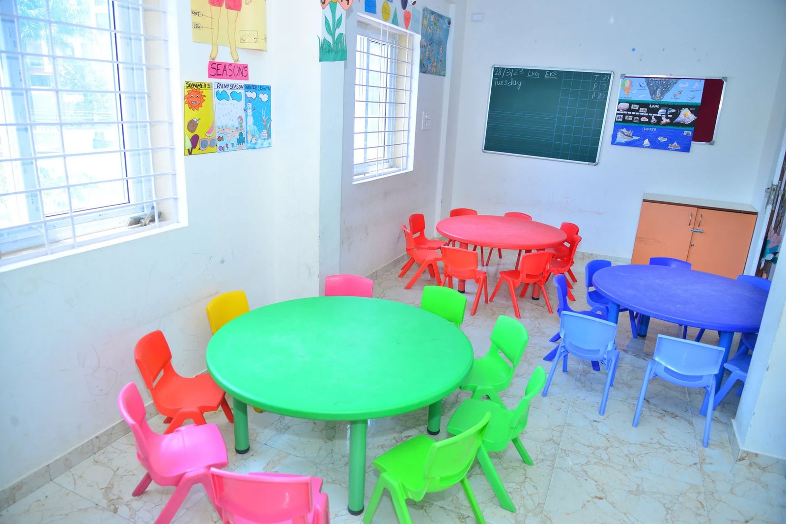 Small Steps Preschool Singasandra