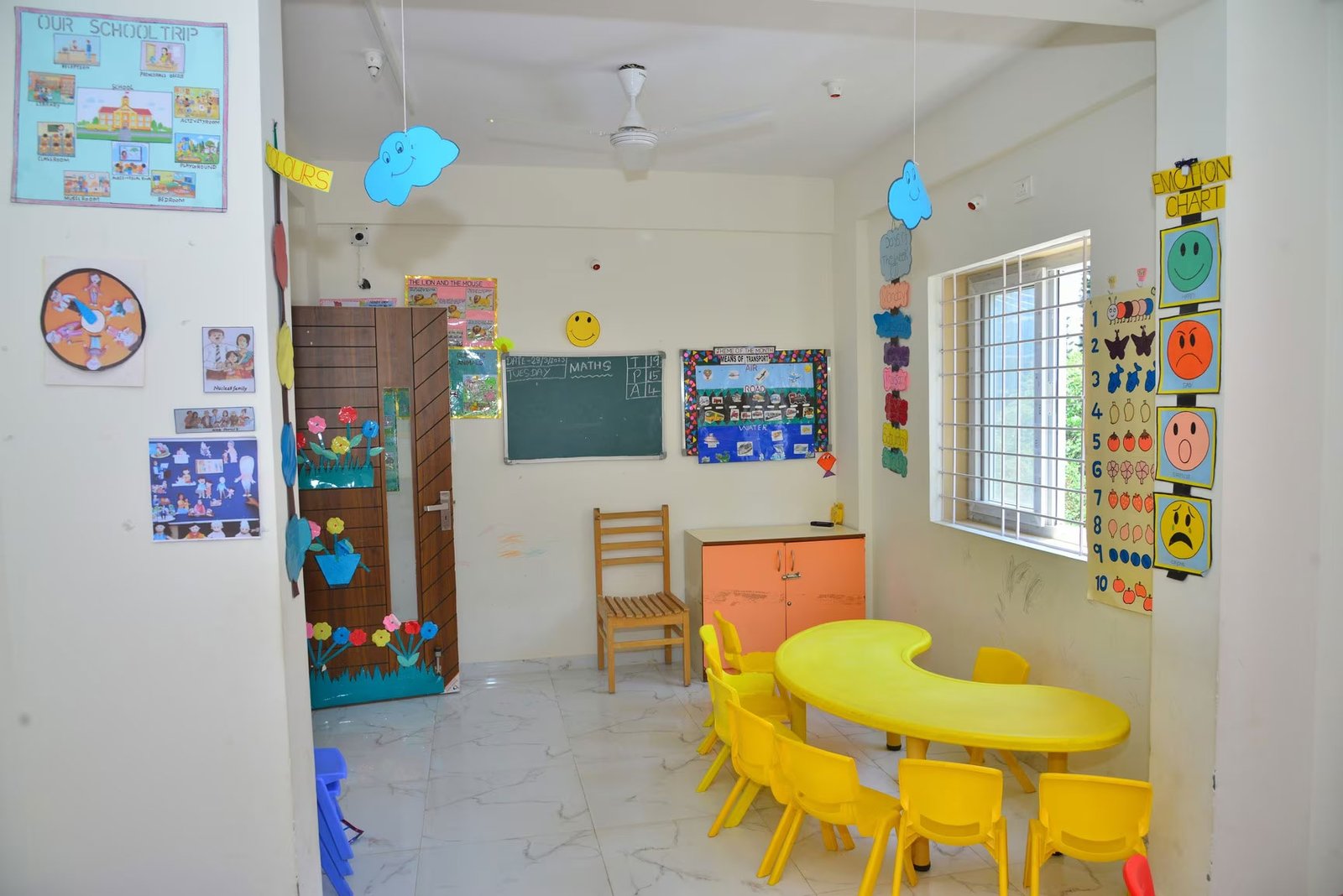 Small Steps Preschool Singasandra