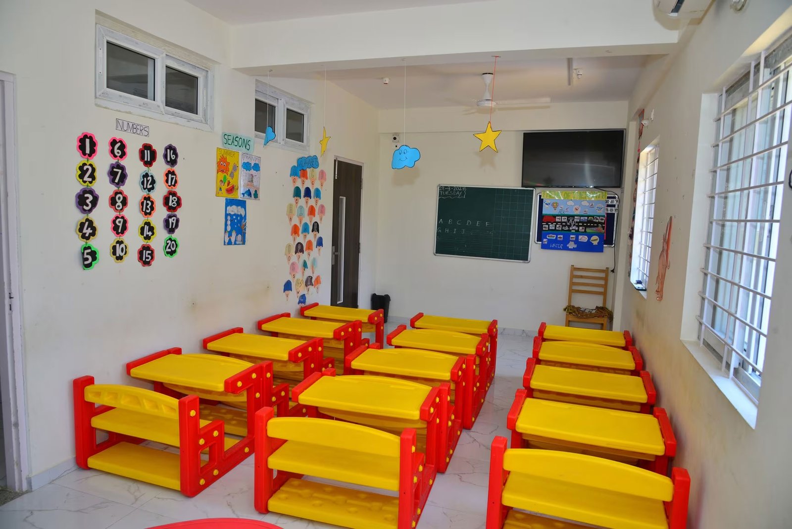 Small Steps Preschool Singasandra