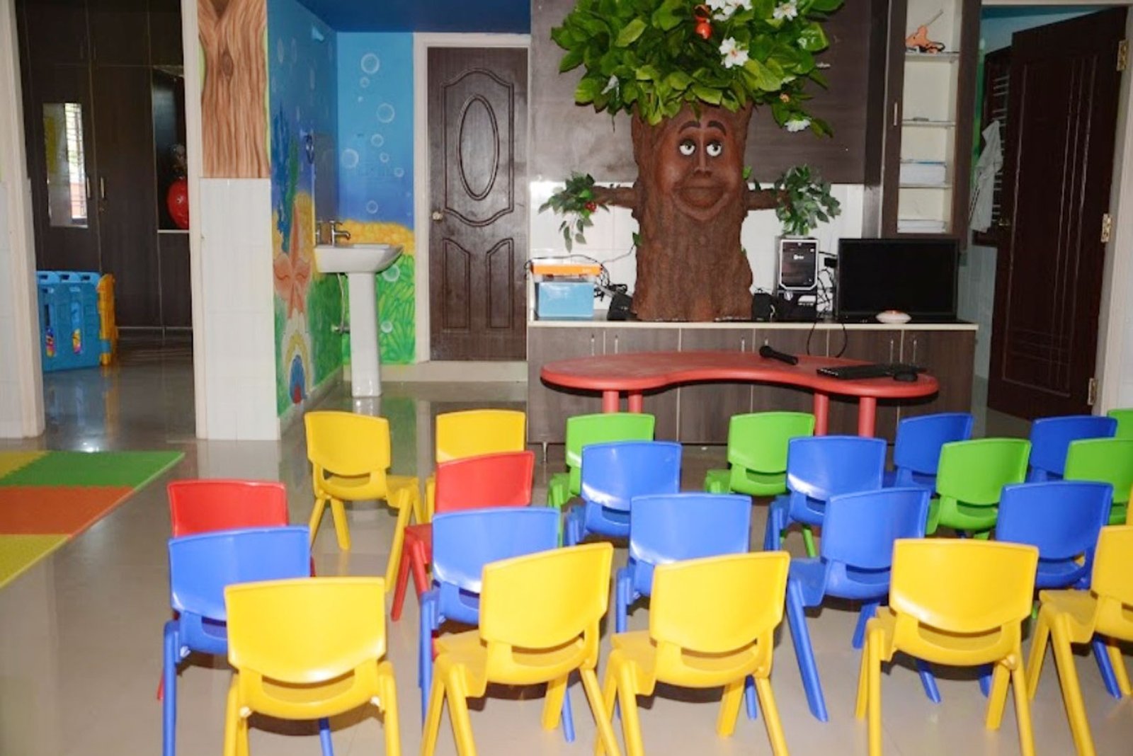 Small Steps Preschool Singasandra