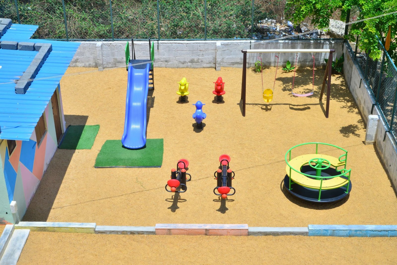 Small Steps Preschool Singasandra